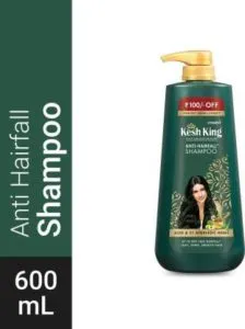 Kesh King Ayurvedic Scal & Hair Shampoo Men & Women  (600 ml) at Rs 270