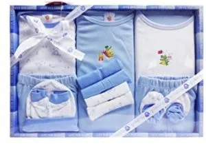 Mini Berry 13 Piece Unisex Baby's Gift Set