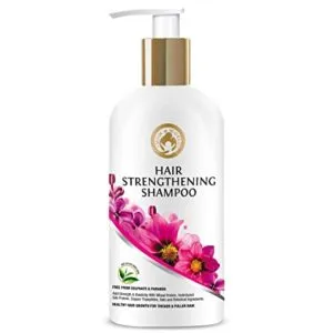 Mom World Hair Strengthening Shampoo Protein Shampoo Rs 249 amazon dealnloot