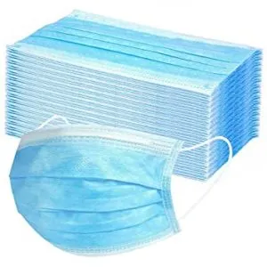 Nakoda Creation Disposable Surgical Air Polution Mask Rs 140 amazon dealnloot