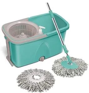 Spotzero By Milton Classic Mop with Wheels