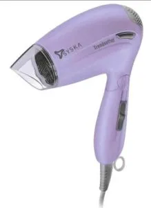 Syska HD1605 Hair Dryer 1000 W Purple Rs 610 flipkart dealnloot