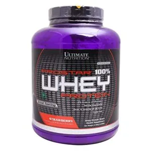 Ultimate Nutrition Prostar 100 Whey Protein 5 Rs 2628 amazon dealnloot