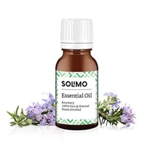 Amazon Brand Solimo Rosemary Essential Oil 100 Rs 91 amazon dealnloot