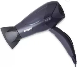 BaByliss D212E D212E Hair Dryer  (2000 W, Black)