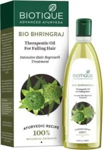 Biotique Bhringraj Hair Oil 200 ml Rs 185 flipkart dealnloot