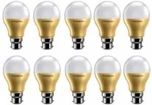 Crompton 9 W Round B22 LED Bulb Rs 749 flipkart dealnloot