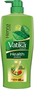 Dabur Vatika Health Shampoo Power of 7 Rs 162 amazon dealnloot