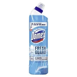 Domex Fresh Guard Ocean Fresh Disinfectant Toilet Rs 90 amazon dealnloot