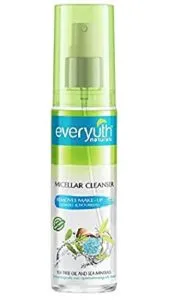 Everyuth Naturals Micellar Cleanser 100 ml Rs 113 amazon dealnloot