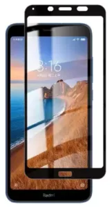 Flipkart SmartBuy Edge To Edge Tempered Glass for Mi Redmi 7A