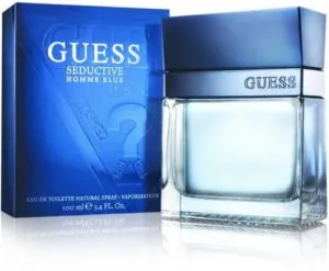 Guess Seductive Homme Blue Eau de Toilette Rs 932 flipkart dealnloot