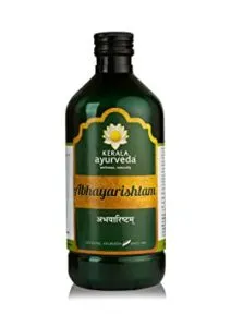 Kerala Ayurveda Abhayarishtam 435 Ml Rs 90 amazon dealnloot