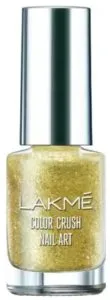 Lakme Color Crush Nailart 6 ml  (S6)