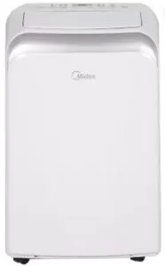 Midea 1 Ton Portable AC - White 