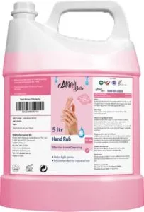 Mirah Belle Hand Rub Sanitizer 5 Ltrs Rs 999 flipkart dealnloot