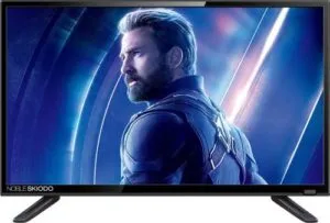 Noble Skiodo CN32 80cm 31 5 inch Rs 6999 flipkart dealnloot