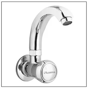 Oleanna Conti sinkcock Spark Brass Sink Tap Rs 635 amazon dealnloot