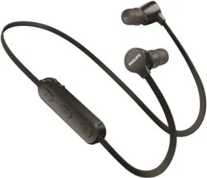 Philips SHB1805BK Bluetooth Headset Black Wireless in Rs 999 flipkart dealnloot