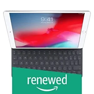 Renewed Apple Smart Keyboard for 10 5 Rs 5115 amazon dealnloot