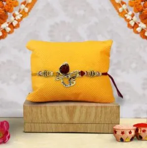 Tied Ribbons Designer Rakhi Set 1 Rakhi Rs 99 flipkart dealnloot