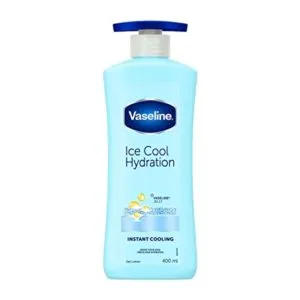 Vaseline Ice Cool Hydration Lotion 400 ml Rs 259 amazon dealnloot