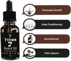 jijiba Beard Growth Oil 30 ml Hair Rs 99 flipkart dealnloot