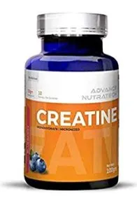 Advance Nutratech Creatine Monohydrate Micronized Powder 100 Rs 150 amazon dealnloot