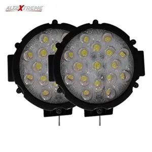 AllExtreme EX7M1B2 7 Inch Round Led Fog Rs 1806 amazon dealnloot