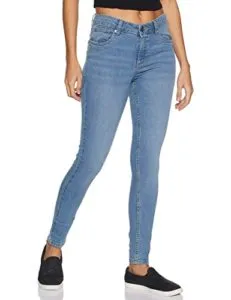 Amazon Brand Inkast Denim Co Women s Rs 379 amazon dealnloot