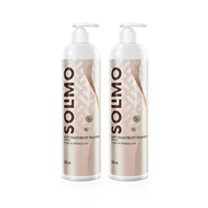 Amazon Brand Solimo Anti Dandruff Paraben Free Rs 329 amazon dealnloot