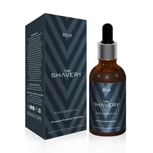 Amazon Brand The Shavery Beard Growth Oil Rs 259 amazon dealnloot