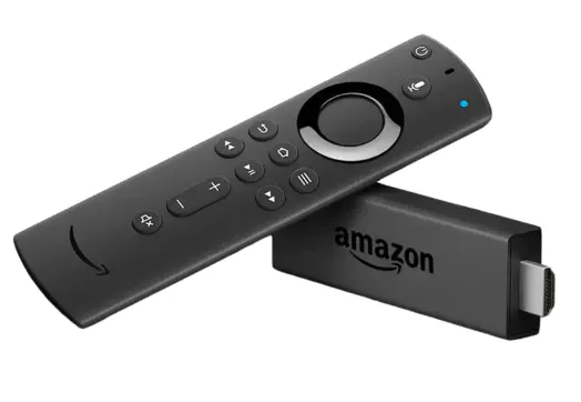 Amazon Fire TV Stick with All New Alexa Voice Remote