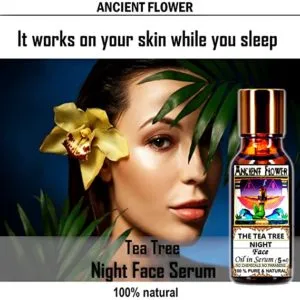 Ancient Flower The Tea Tree Anti Acne Rs 60 amazon dealnloot