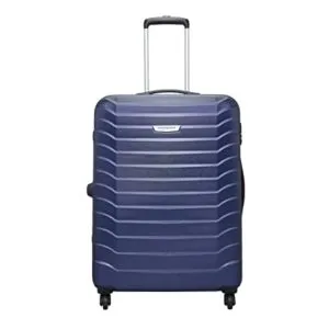 Aristocrat Juke Polycarbonate 75 cms Blue Hard Rs 2189 amazon dealnloot