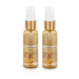 Aryanveda Hair Serum Vitalized With Walnut Oil Rs 169 amazon dealnloot