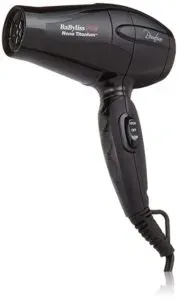 BaBylissPRO Nano Titanium Bambino Compact Dryer Black Rs 3778 amazon dealnloot