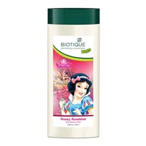 Biotique Bio Honey Sunshine Nourishing Lotion For Rs 138 amazon dealnloot