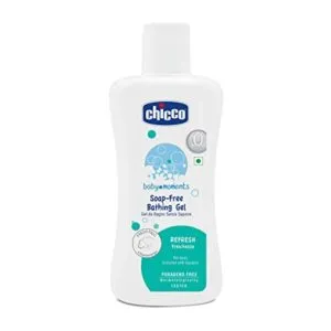 Chicco Bathing Gel 200 Refresh Rs 89 amazon dealnloot