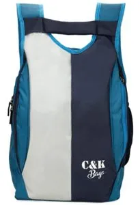 Chris Kate 21 Liters School Backpack Rs 299 amazon dealnloot