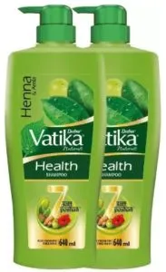 Dabur Vatika Health Shampoo Men & Women