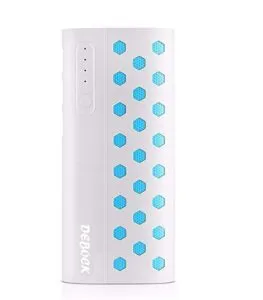 Debock Star13k 13000mAH Lithium Ion Power Bank Rs 499 amazon dealnloot