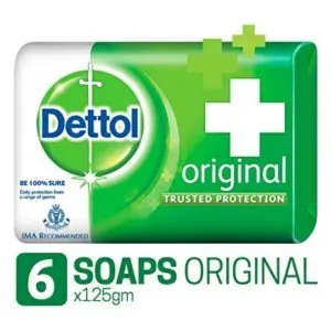 Dettol Original Germ Protection Bathing Bar bar Rs 204 amazon dealnloot