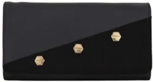 Diana Korr Women's Wallet (Black)