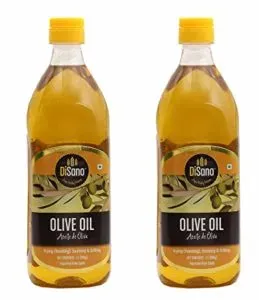 Disano Pure Olive Oil 1L Pack of Rs 899 amazon dealnloot