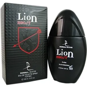 Dorall Collection Lion Heart Perfume 100ml Rs 210 amazon dealnloot