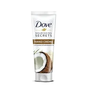 Dove Coconut Hand Cream 50 g Rs 199 amazon dealnloot