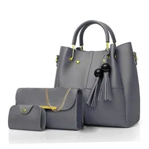 Envias Leatherette Handbags For Women s Ladies Rs 479 amazon dealnloot