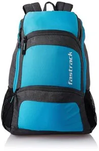 Fastrack 22 63 Ltrs Blue Casual Backpack Rs 797 amazon dealnloot