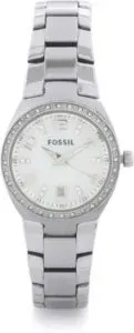 Fossil AM4141 SERENA Analog Watch For Women Rs 3597 flipkart dealnloot